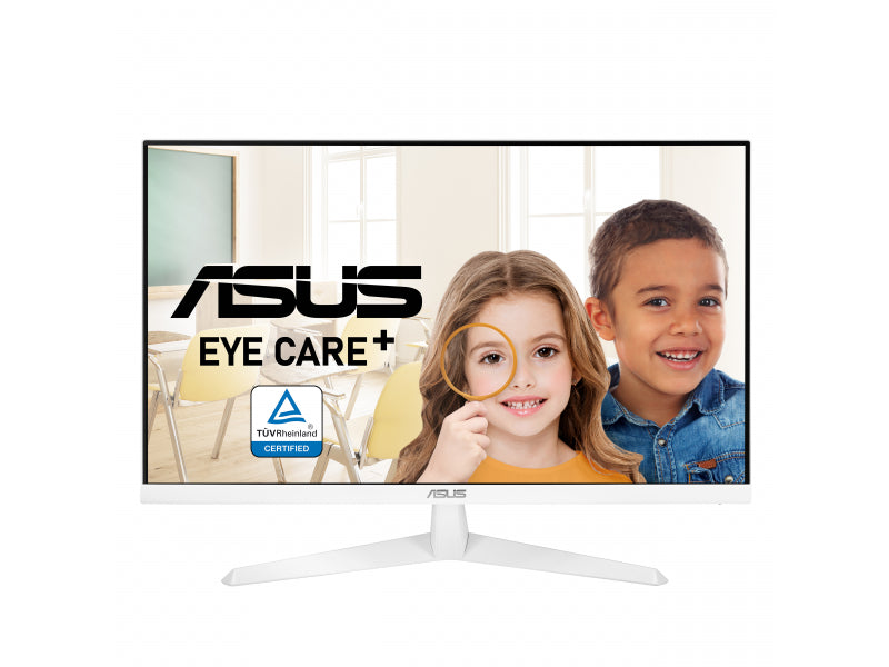 ASUS 27 inch (68.6cm) VY279HE-W HDMI D-Sub IPS FSync 1ms - 90LM06D2-B01170