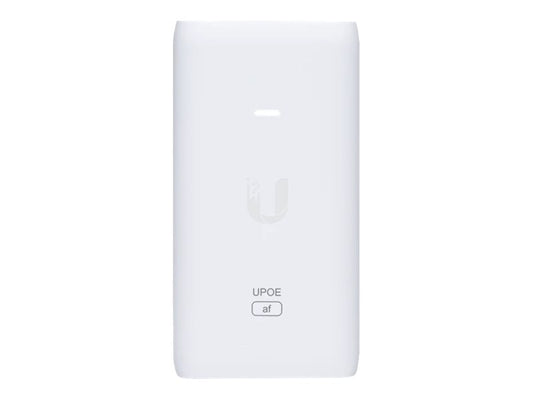 UbiQuiti Networks Power Injector White U-POE-AF