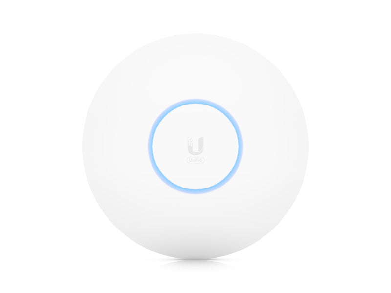 UbiQuiti Unifi Pro WiFi 6 Indoor 4x4 MU MIMO 300 User+ U6-PRO