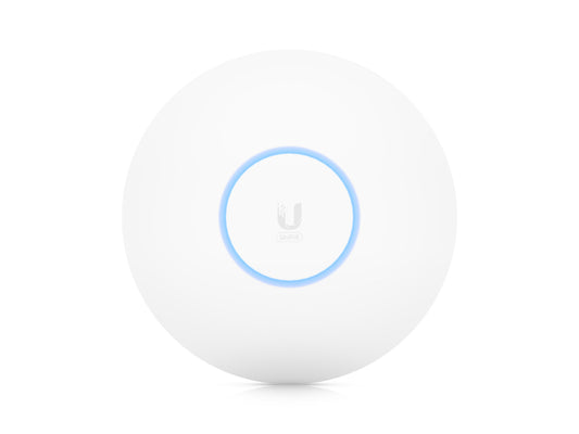 UbiQuiti Unifi Pro WiFi 6 Indoor 4x4 MU MIMO 300 User+ U6-PRO