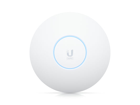 UbiQuiti Unifi 6 Enterprise 802.3at 2.4 5 6 GHz U6-ENTERPRISE