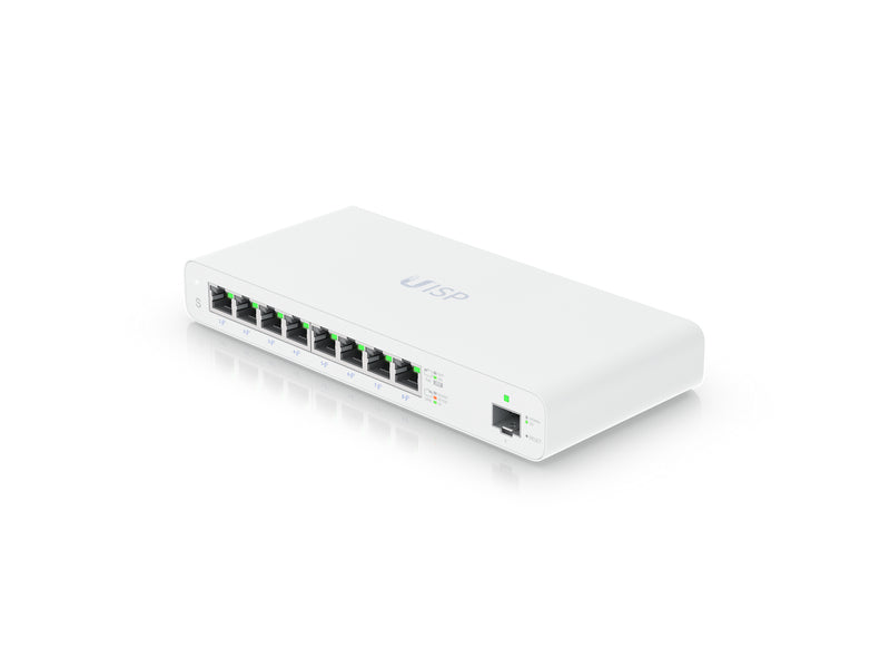 UbiQuiti UISP Switch GigabitEthernet  PoE für MicroPoP UISP-S