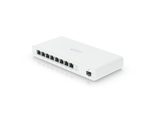 UbiQuiti UISP Switch GigabitEthernet  PoE für MicroPoP UISP-S