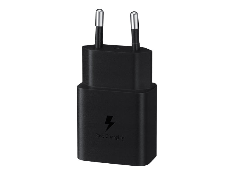 Samsung Wall Charger 15W Black - EP-T1510NBEGEU