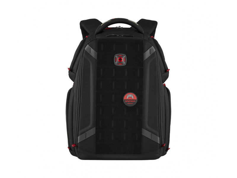 Wenger Tech. PlayerOne 17.3 Gaming Laptop Rucksack. Black - 611650