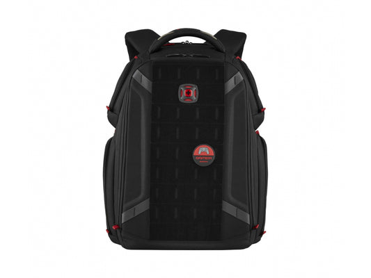 Wenger Tech. PlayerOne 17.3 Gaming Laptop Rucksack. Black - 611650