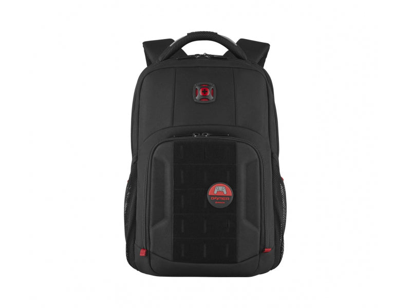 Wenger Tech. PlayerMode 15.6 Gaming Laptop Rucksack. Black - 611651