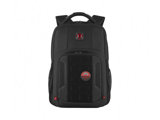 Wenger Tech. PlayerMode 15.6 Gaming Laptop Rucksack. Black - 611651