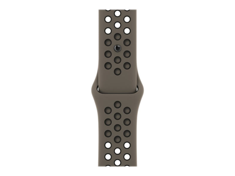 Apple Nike Sport Band 41mm Olive Grey/Black MPGT3ZM/A