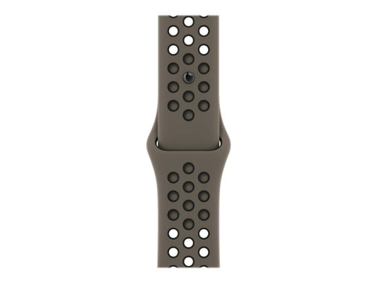Apple Nike Sport Band 41mm Olive Grey/Black MPGT3ZM/A