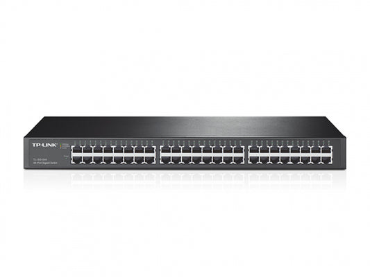 TP-LINK 48-Port Gigabit Rackmount Switch Unmanaged TL-SG1048