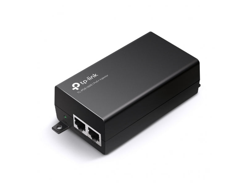 TP-LINK PoE+ Injector Gigabit Ethernet TL-PoE160S