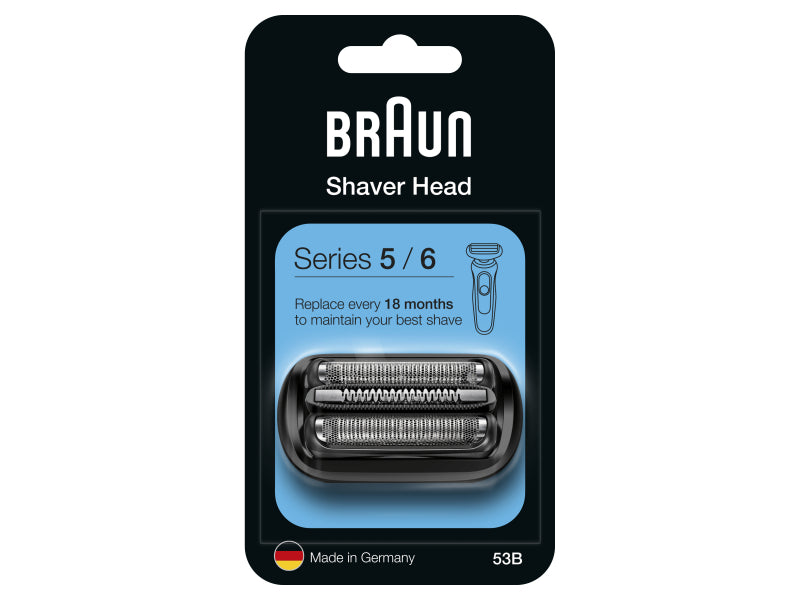 Braun 53B Foil & Cutter Replacement Cassette