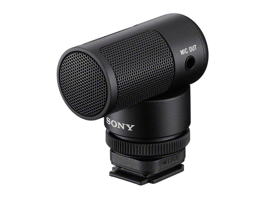 Sony ECM-G1 Directional Microphone ECM-G1