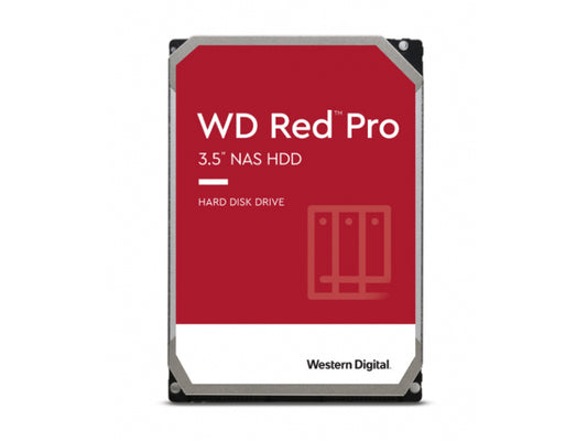 WD Red Pro 20TB 3.5 SATA 512MB Serial ATA WD201KFGX