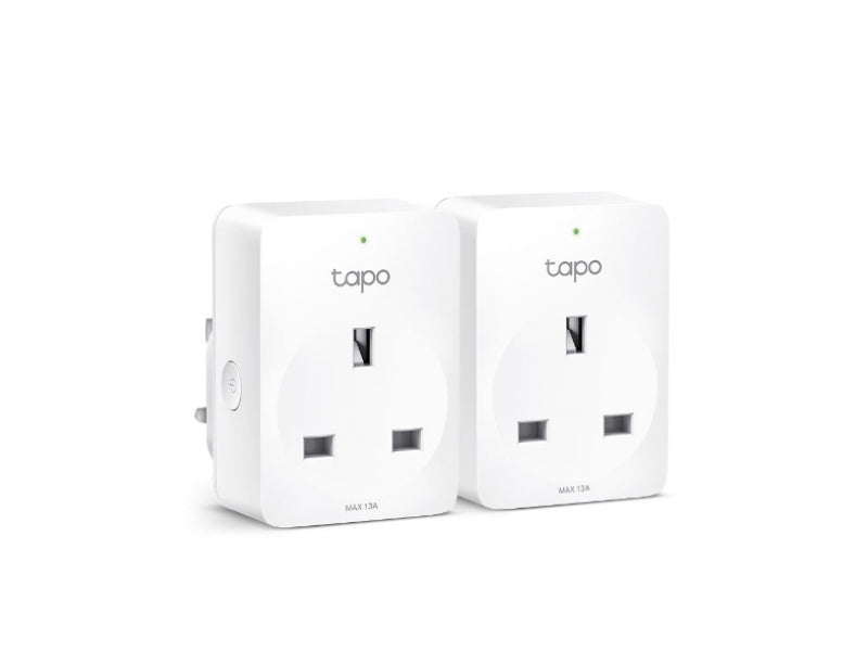 TP-LINK Tapo P100 (2-Pack) - Smart-Stecker - WLAN TAPO P100(2-PACK)