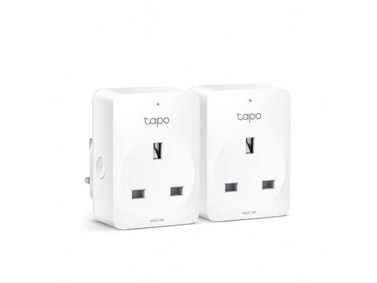 TP-LINK Tapo P100 (2-Pack) - Smart-Stecker - WLAN TAPO P100(2-PACK)