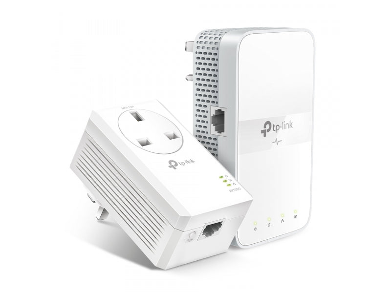 TP-LINK INTD Powerline TL-PA7617P Kit TL-WPA7617 KIT