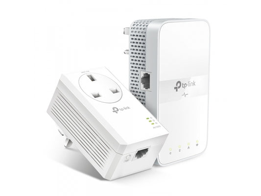 TP-LINK INTD Powerline TL-PA7617P Kit TL-WPA7617 KIT