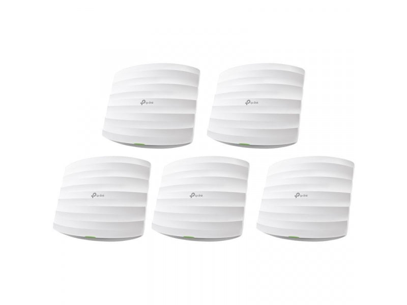 TP-LINK Bundle x5 AC1750 - Access Point - 1 Gbps EAP245(5-PACK)