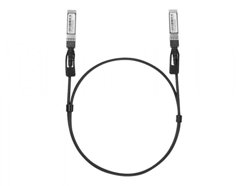 TP-LINK 1 Meter 10G SFP+ Direct Attach Cable - DAC - SFP+ TL-SM5220-1M