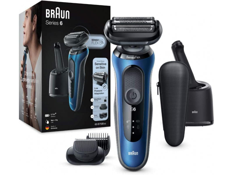 Braun Series 6 Shaver 60-B7500CC