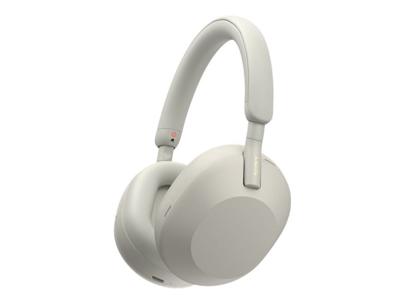 Sony WH-1000XM5 Kopfhörer mit Noise Cancelling Platinsilber WH1000XM5S.CE7