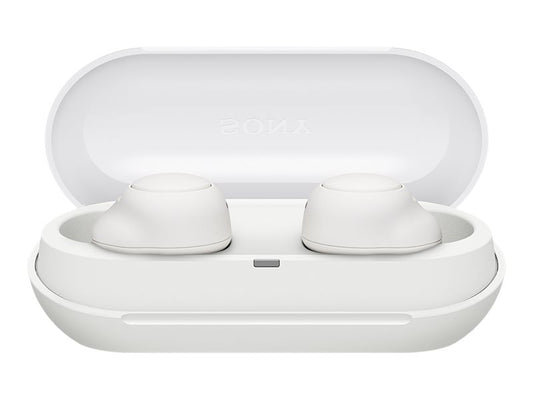 Sony WF-C500 True Wireless Kopfhörer mit Mikrofon WFC500W.CE7
