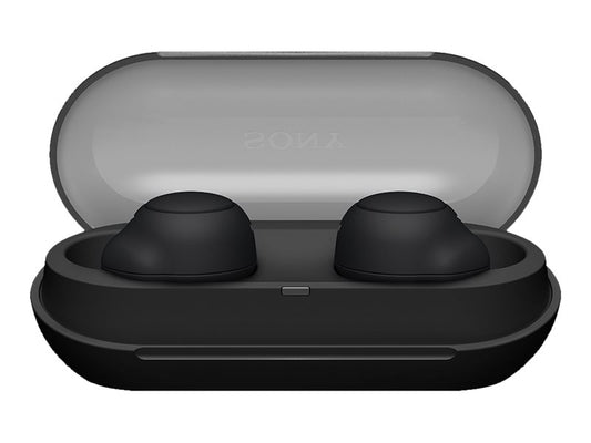 Sony WF-C500 True Wireless Kopfhörer mit Mikrofon Schwarz WFC500B.CE7