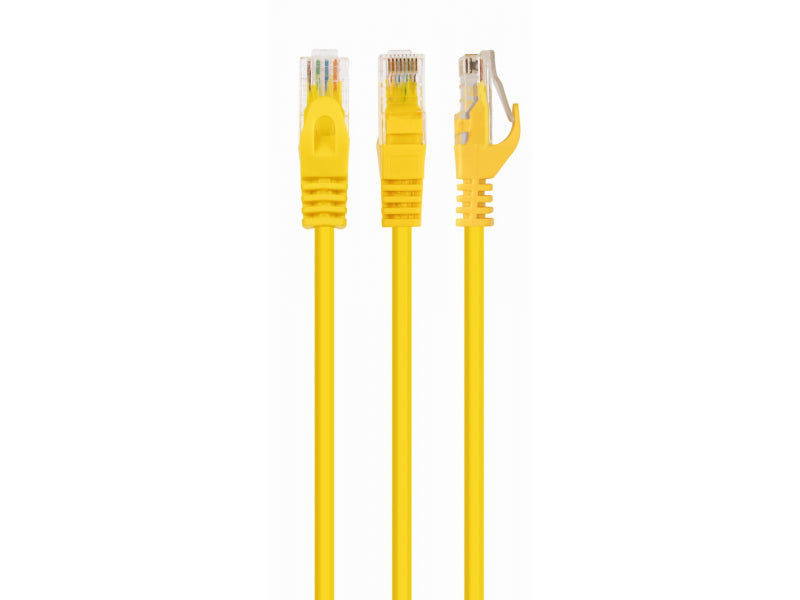 CableXpert CAT6 Unabgeschirmtes Patchkabel - PP6U-5M/Y