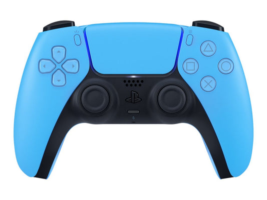 SONY PlayStation5 PS5 DualSense Wireless-Controller Starlight Blue