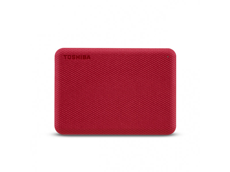 Toshiba Canvio Advance 4TB 2.5 Rot HDTCA40ER3CA
