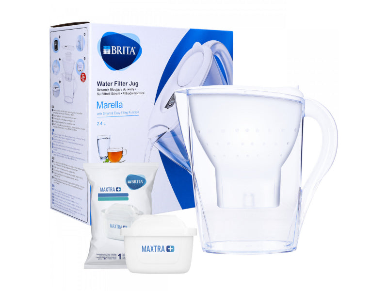 BRITA MARELLA COOL White