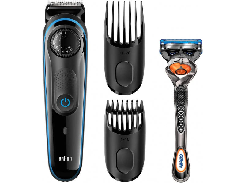 BRAUN Shaver/Trimmer BT3940TS