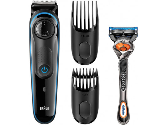 BRAUN Shaver/Trimmer BT3940TS