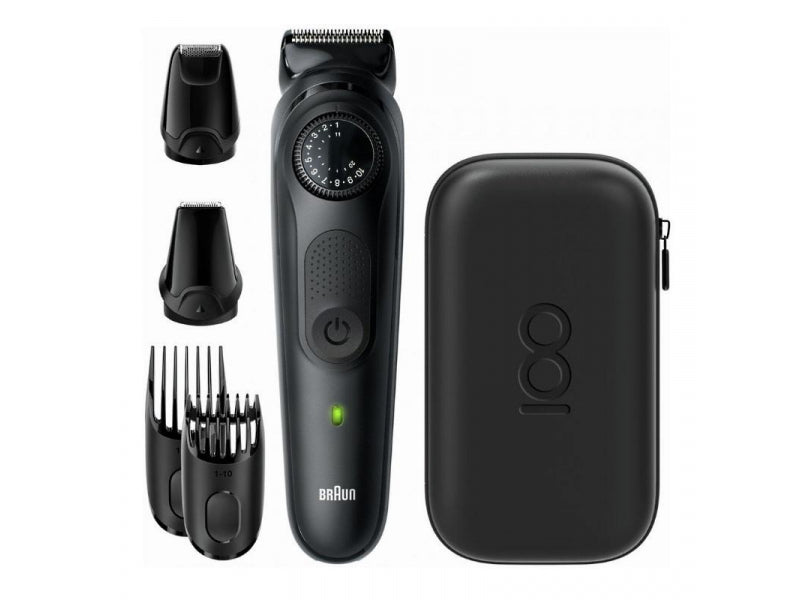 BRAUN Shaver/Trimmer MBBT7