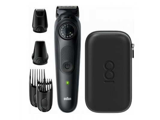 BRAUN Shaver/Trimmer MBBT7