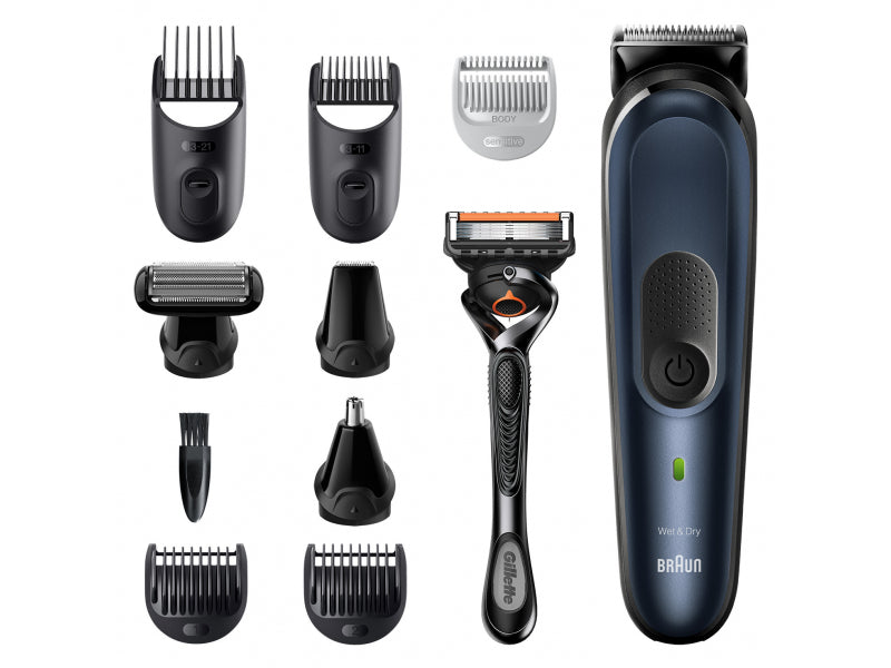 Braun MultiGroomingKit Shaver/Trimmer MGK7330