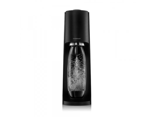 SodaStream Wassersprudler Terra Schwarz 1012811411