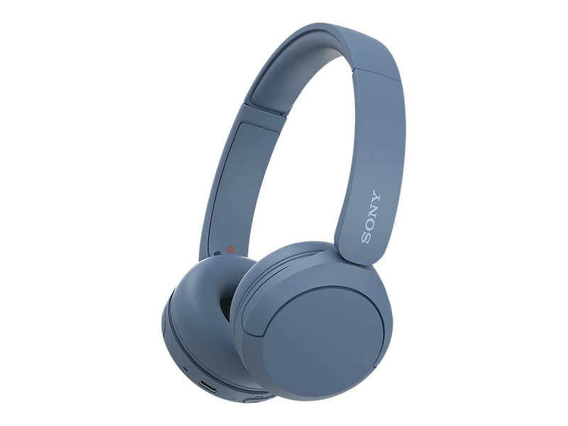 Sony WH-CH520 Wireless Stereo Headset Blue WHCH520L.CE7