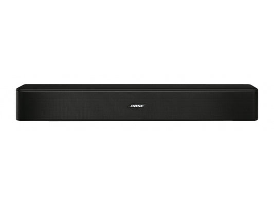 Bose Solo 5 Soundbar Black 732522-2110