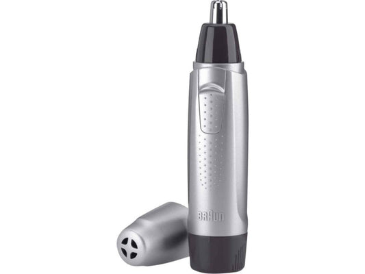 Braun Exact Series EN 10  Ear.Nose Black.Silver  AAA 60 min 574620
