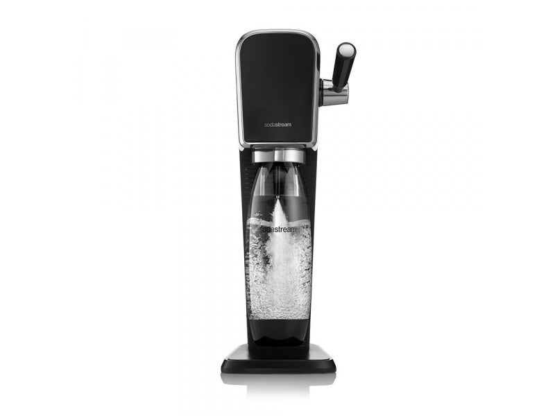 Sodastream Art (Carbon Cylinder Included) black 1013511771