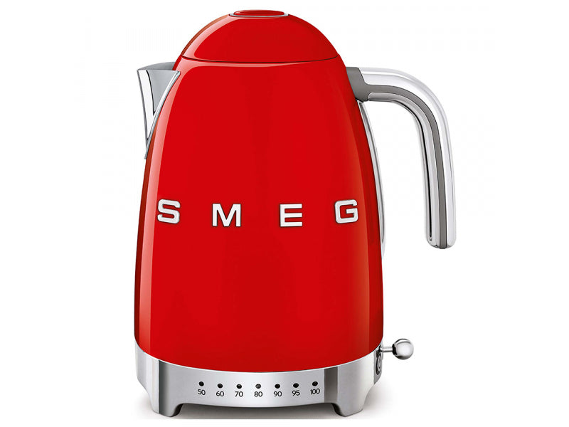 SMEG Electric kettle Red KLF04RDEU