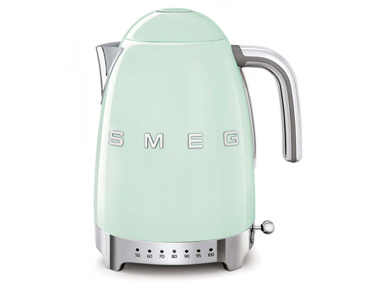 Smeg Kettle Pastel Green KLF04PGEU