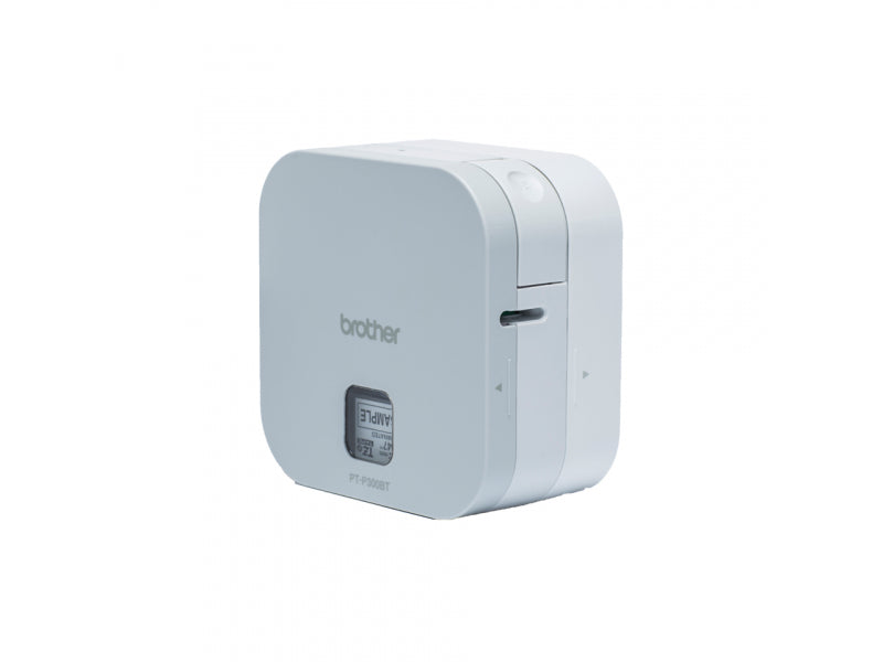 Brother P-Touch Cube Label Printer PTP300BTRE1