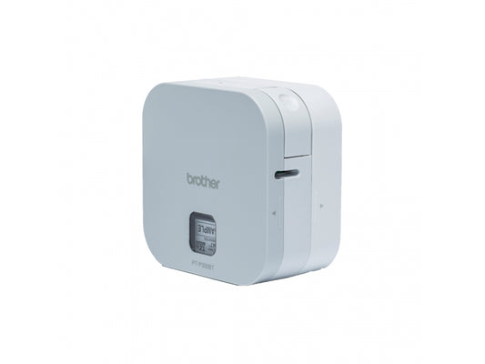 Brother P-Touch Cube Label Printer PTP300BTRE1