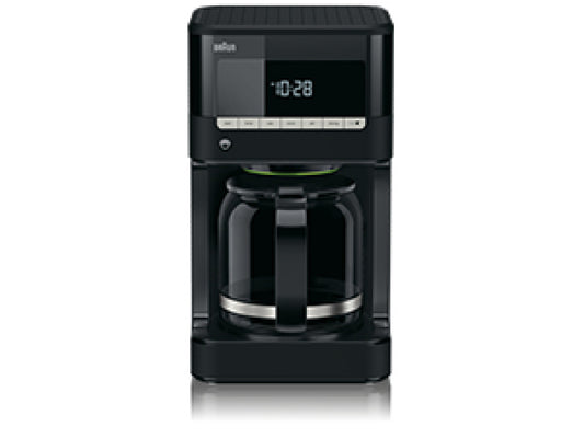 Braun KF 7020 - Ground coffee - 1000 W - Black 0X13211014
