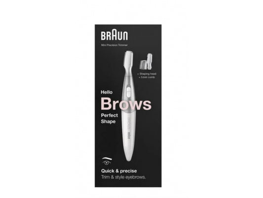 Braun Mini Precision Trimmer 1106