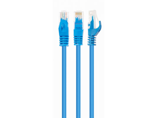 CableXpert CAT6 UTP Cat6 Patch cord. 1.5 m- PP6U-1.5M/B